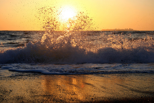 "Wave" by esther** @ flickr.com